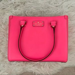Kate Spade pink bag